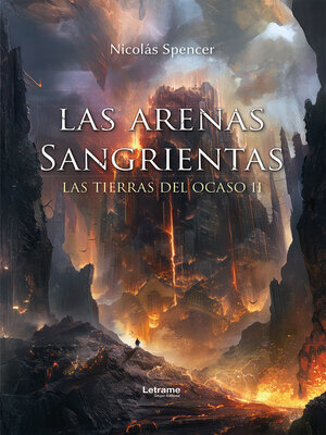 cover image of Las arenas sangrientas